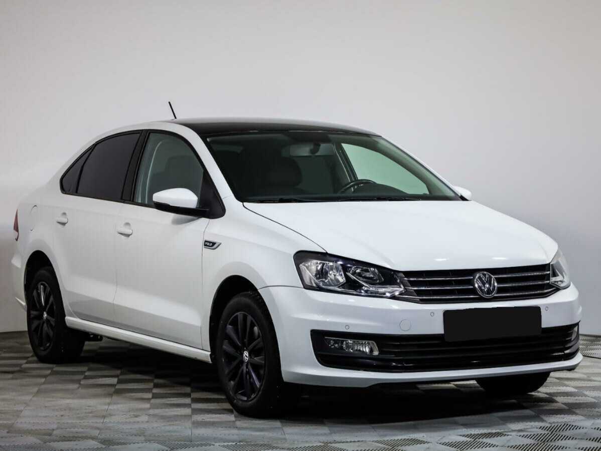 Купить Volkswagen Polo, 2019, 79 219 км, фото №2