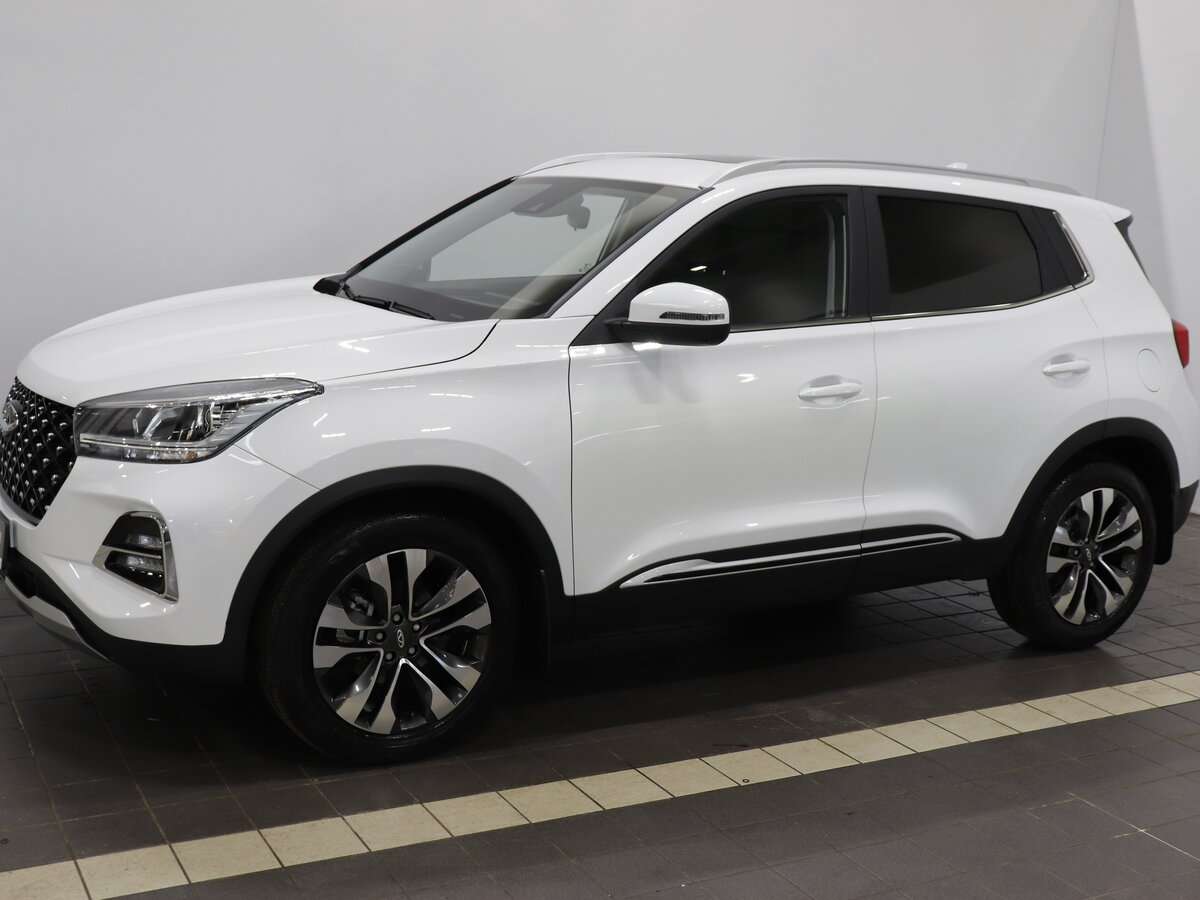 Купить Chery Tiggo 4 Pro, 2023, 8 086 км, фото №3