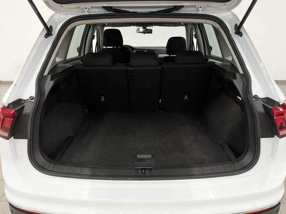 Купить Volkswagen Tiguan, 2021, 154 692 км, фото №10