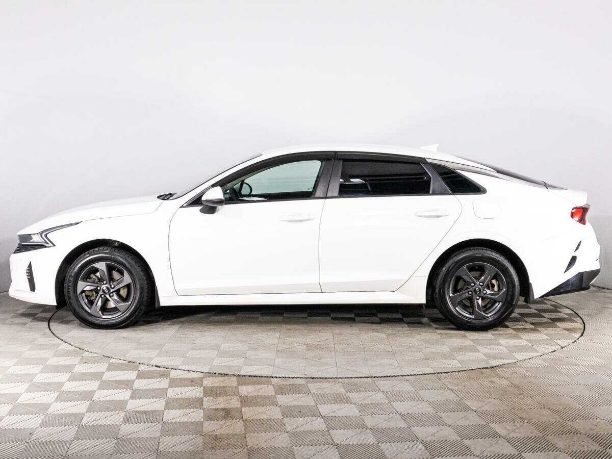 Купить Kia K5, 2021, 77 321 км, фото №8