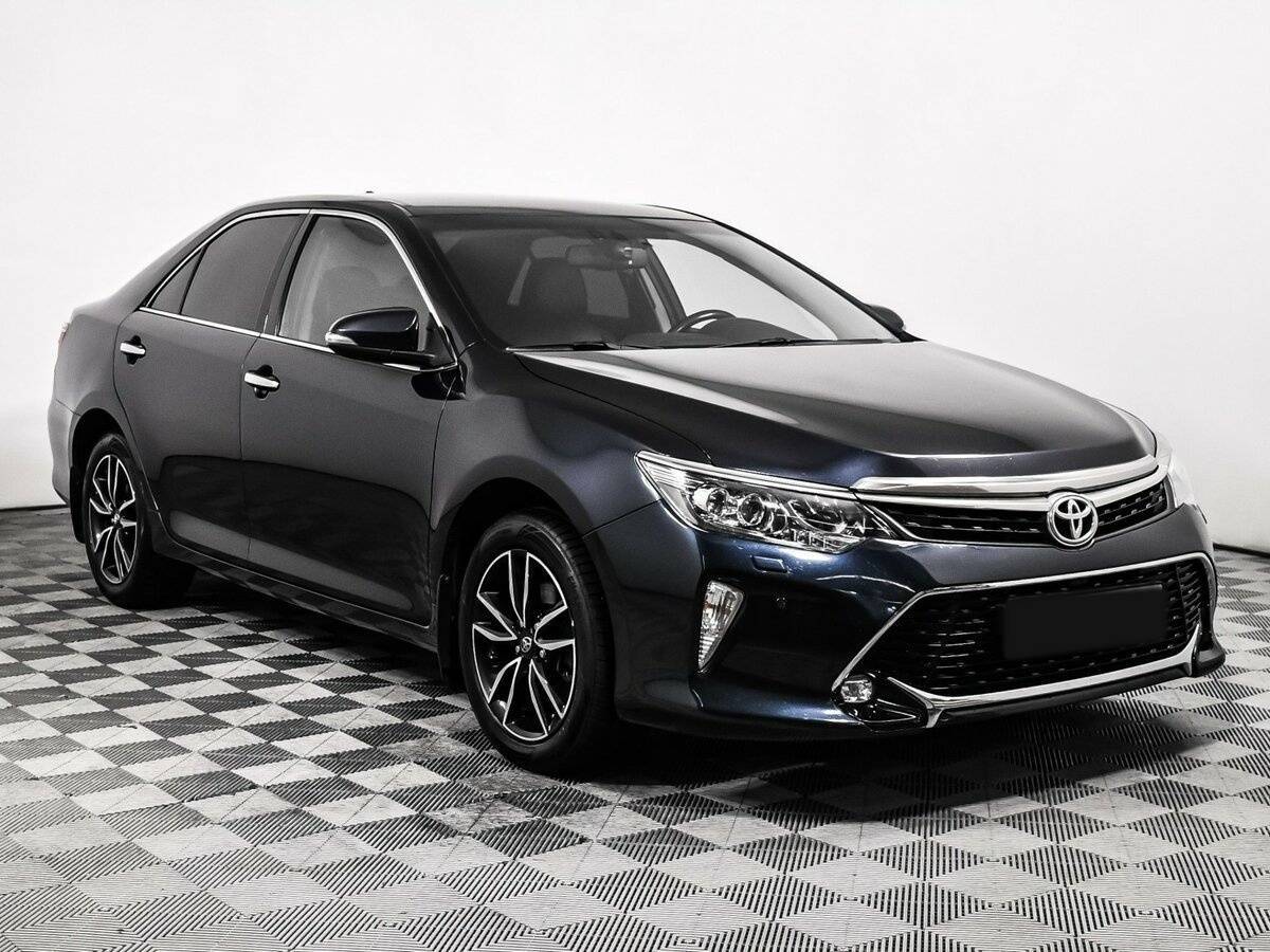 Купить Toyota Camry, 2017, 169 000 км, фото №3