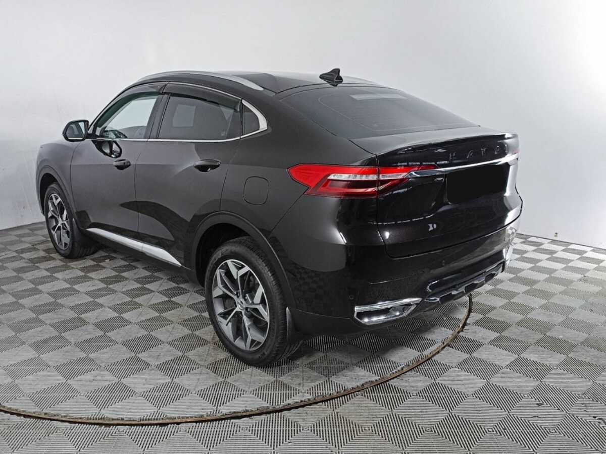 Купить Haval F7x, 2021, 39 953 км, фото №6