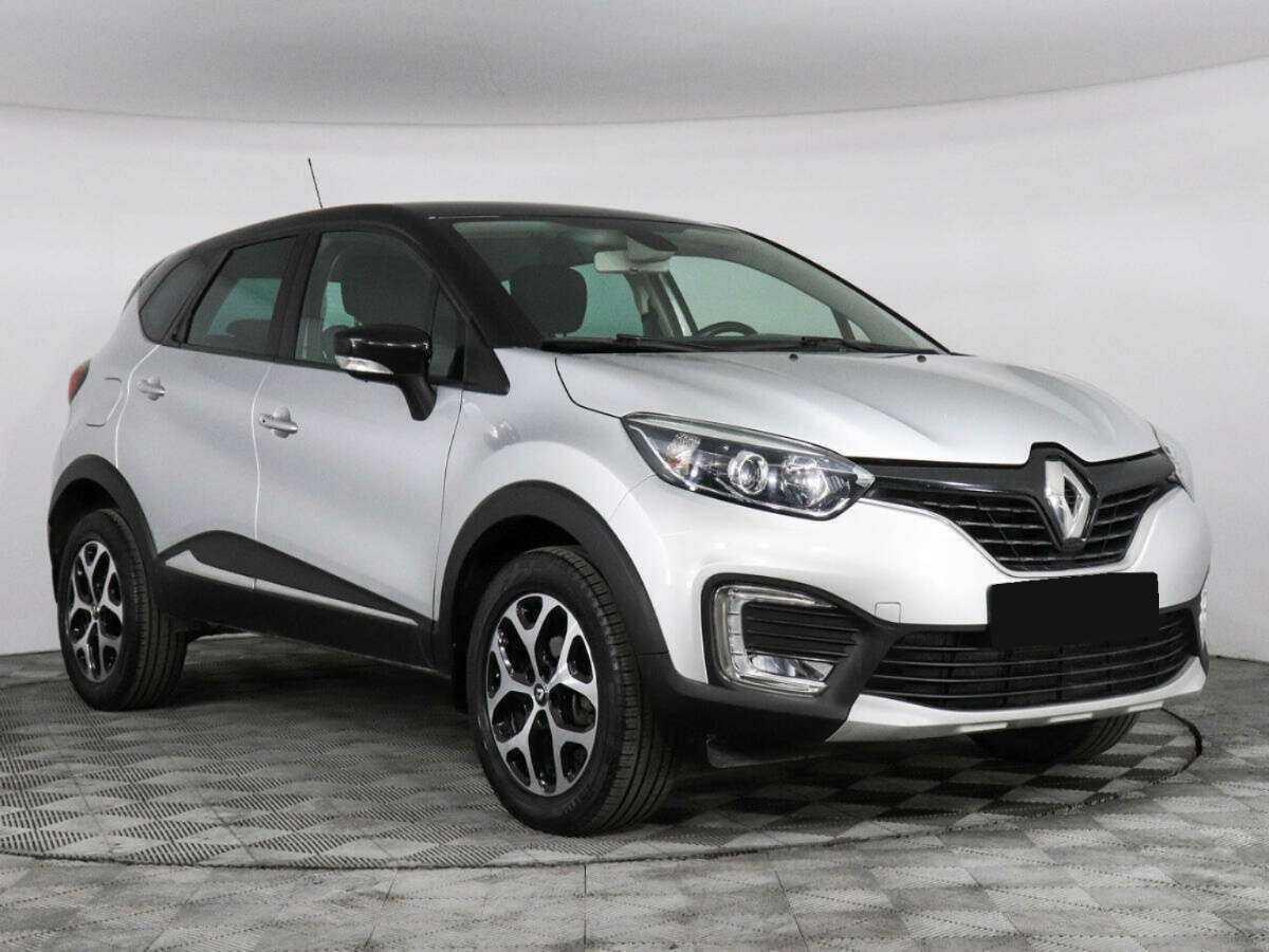 Купить Renault Kaptur, 2017, 98 476 км, фото №3