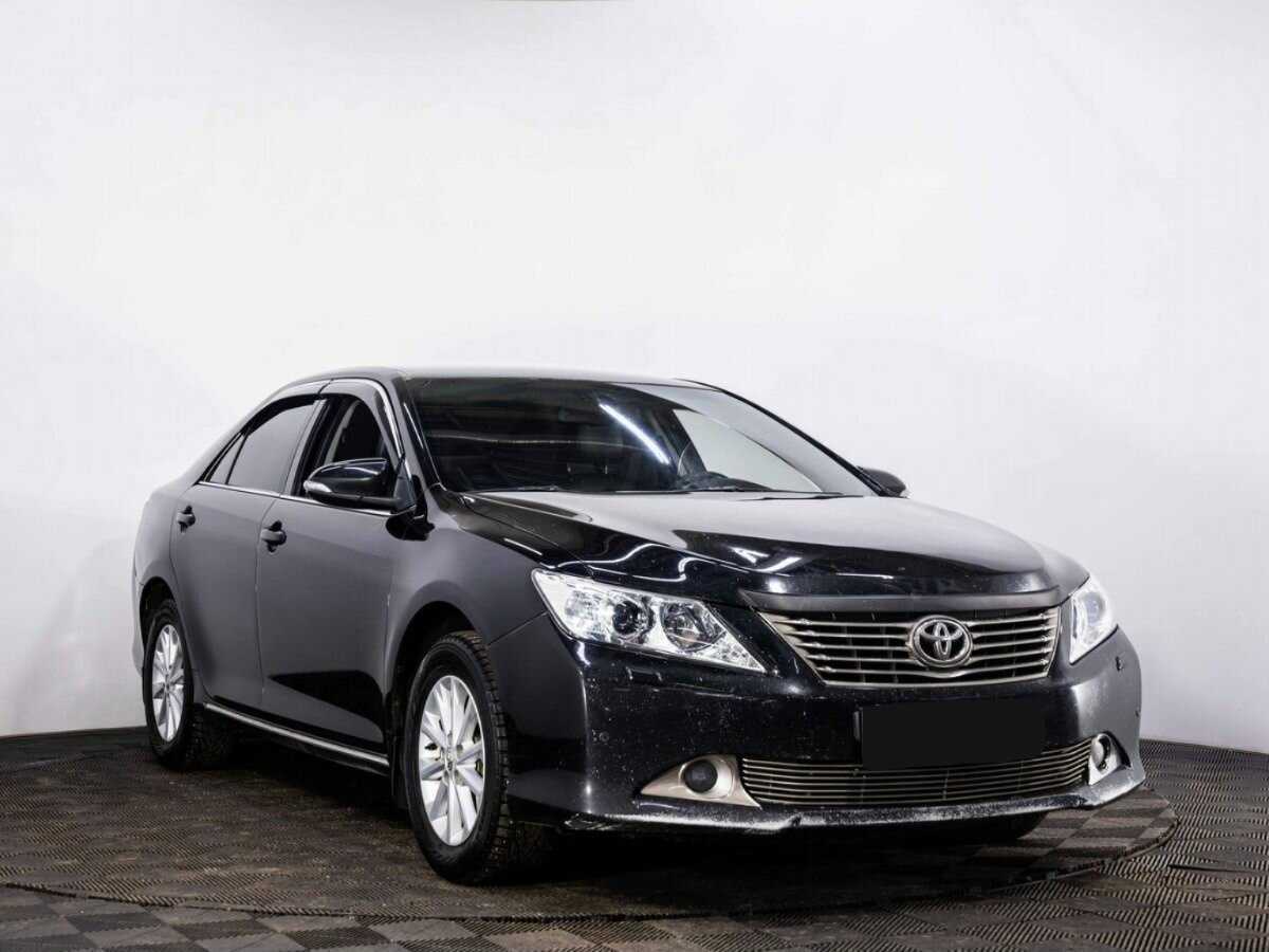 Купить Toyota Camry, 2012, 230 000 км, фото №3