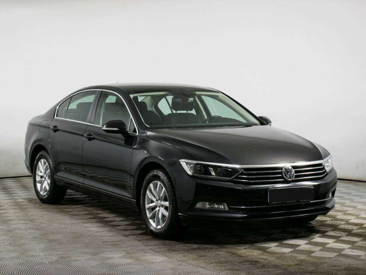 Купить Volkswagen Passat, 2017, 86 554 км, фото №3