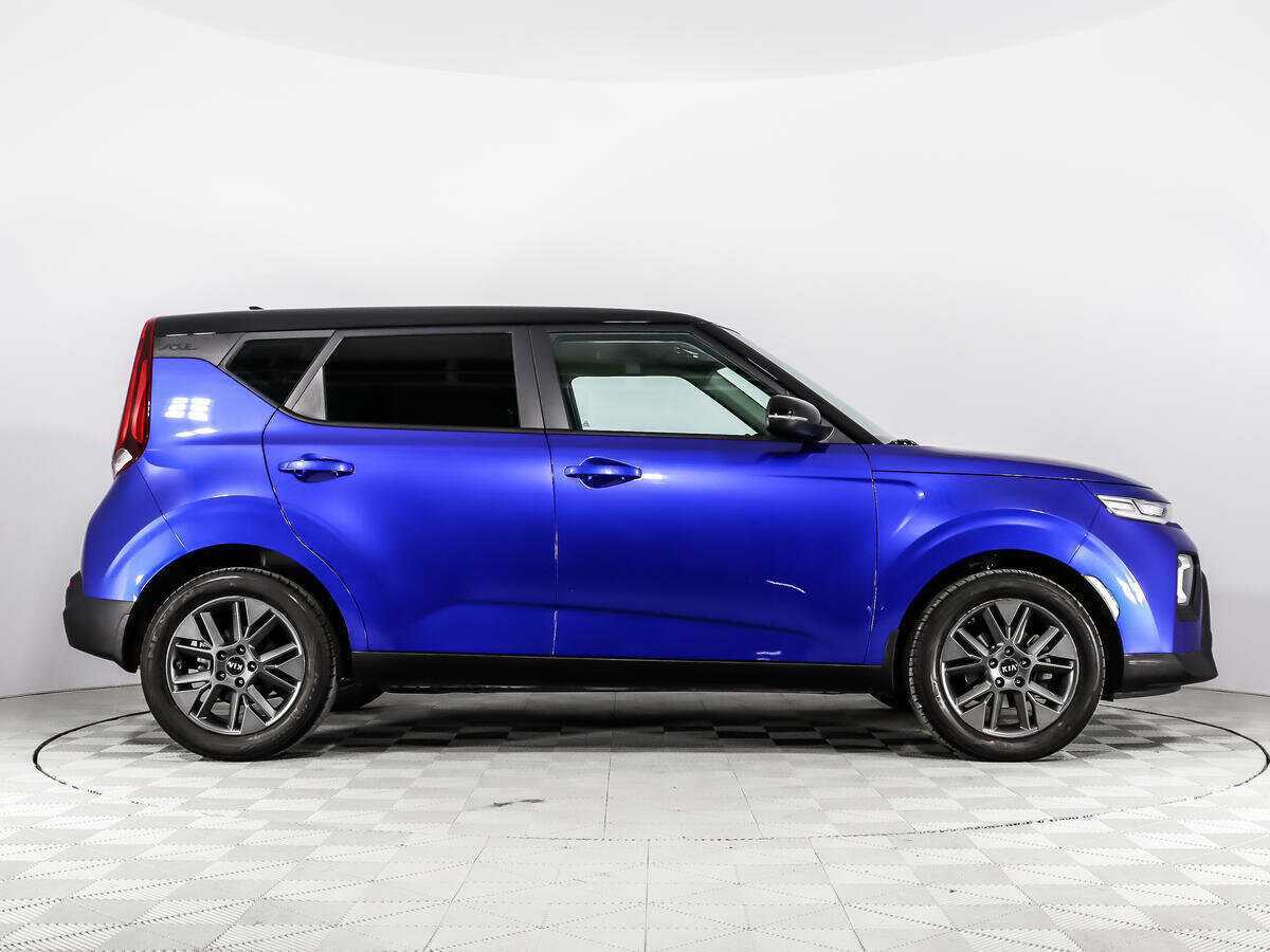 Купить Kia Soul, 2019, 24 000 км, фото №4