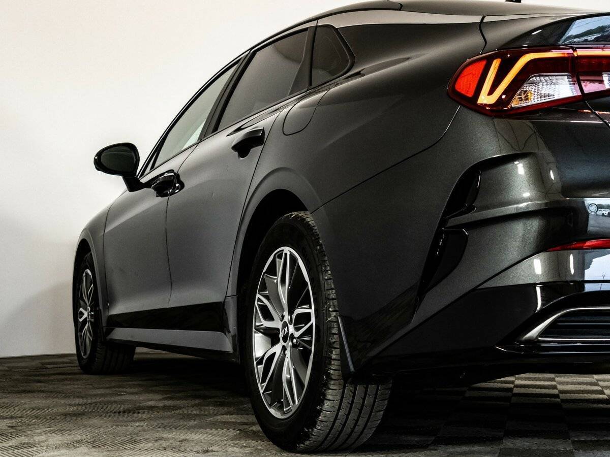 Купить Kia K5, 2020, 90 380 км, фото №10
