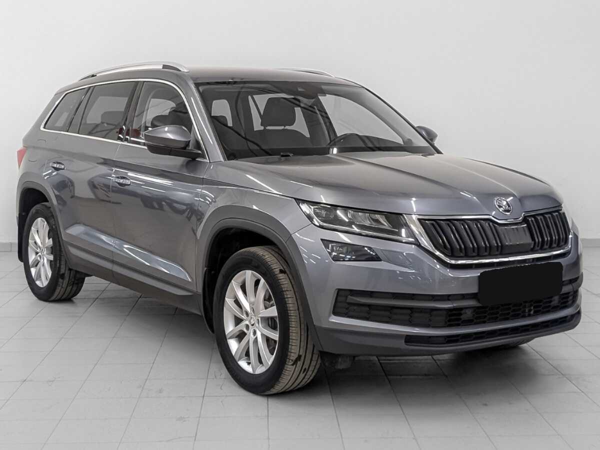Купить Skoda Kodiaq, 2019, 110 408 км, фото №3
