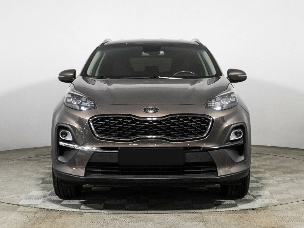 Купить Kia Sportage, 2020, 71 401 км, фото №2