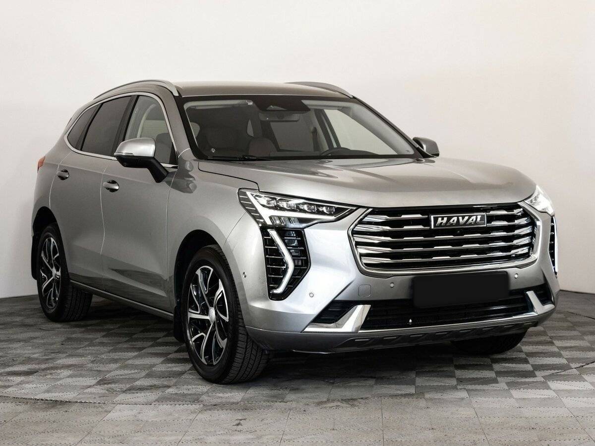 Купить Haval Jolion, 2022, 85 060 км, фото №3