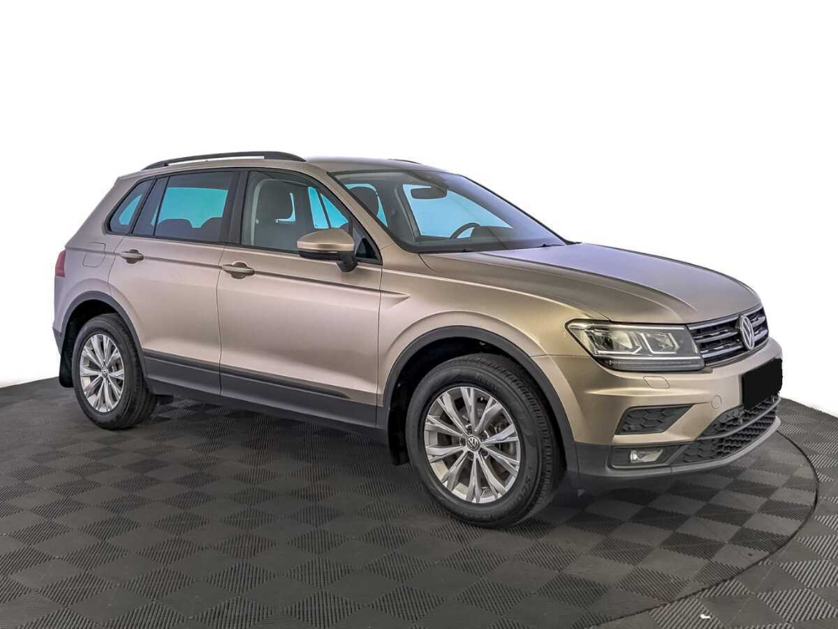 Купить Volkswagen Tiguan, 2019, 47 639 км, фото №3