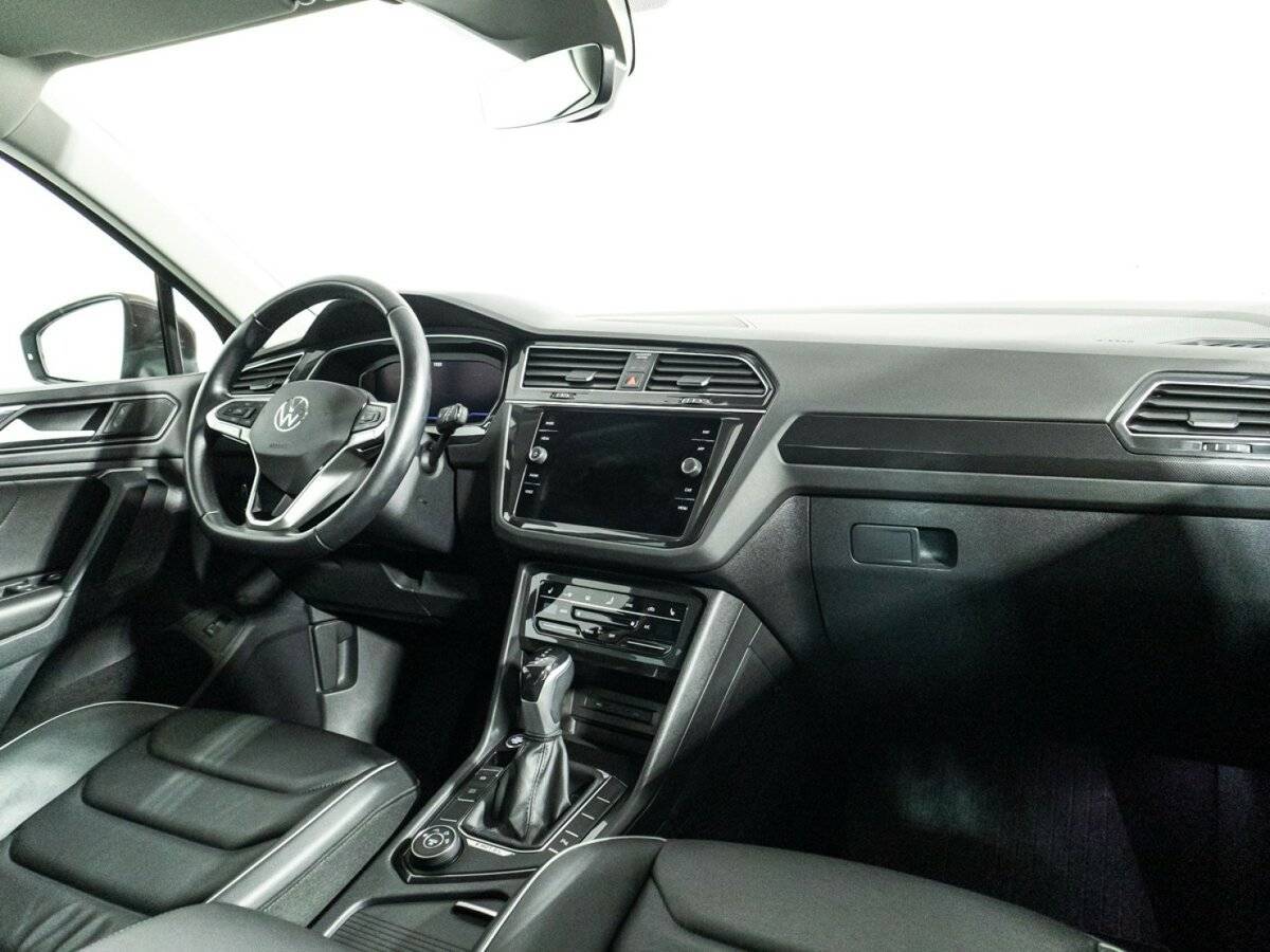 Купить Volkswagen Tiguan, 2021, 60 035 км, фото №9