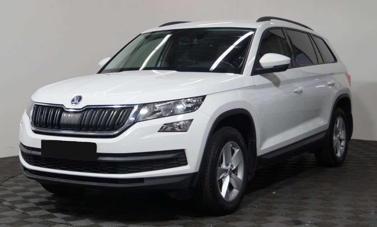 Купить Skoda Kodiaq, 2019, 133 423 км, фото №1
