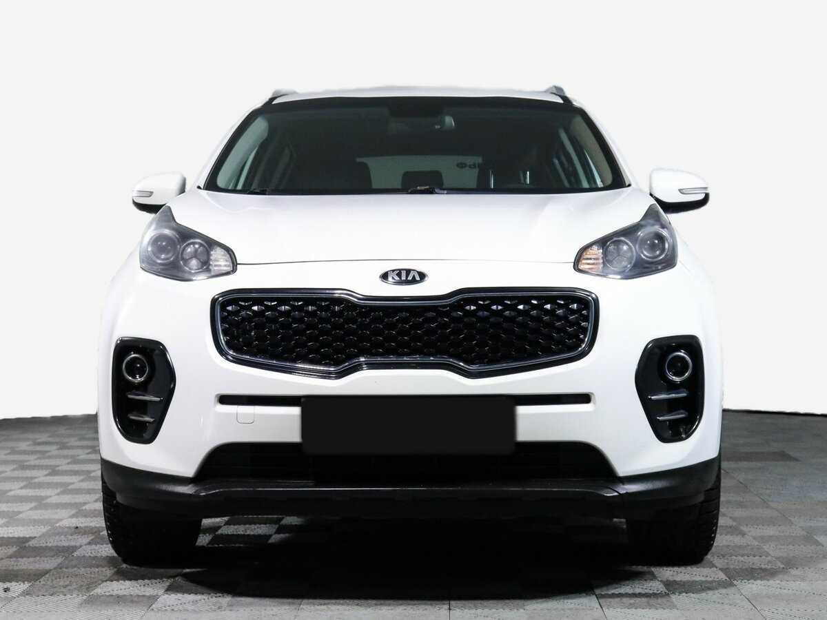 Купить Kia Sportage, 2017, 106 476 км, фото №2