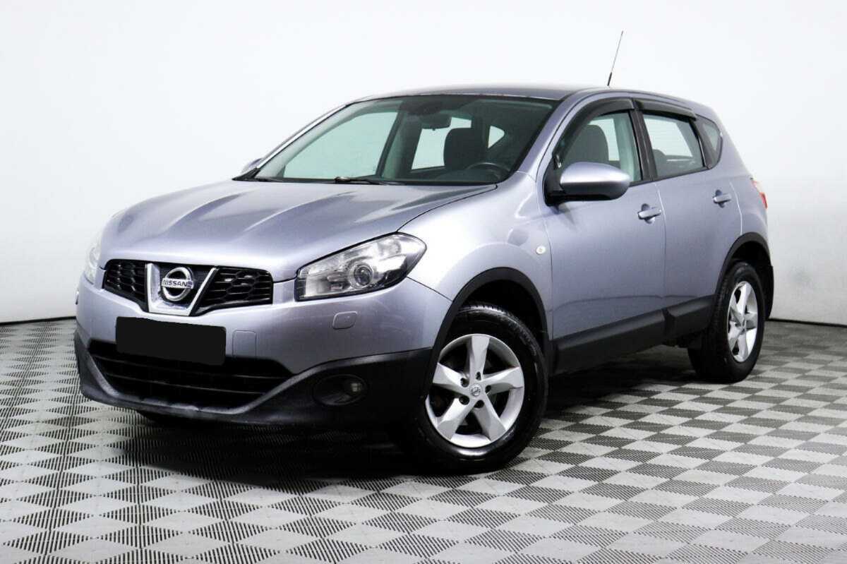 Купить Nissan Qashqai, 2012, 129 489 км, фото №1