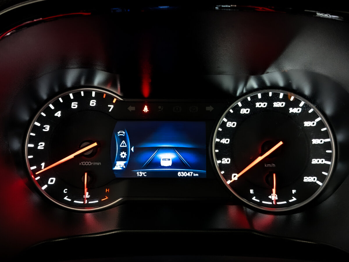 Купить Changan CS35 Plus I, 2023, 63 000 км, фото №13