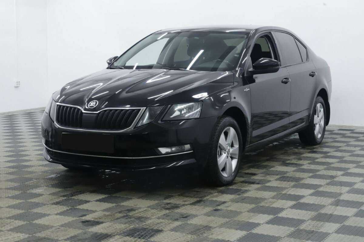 Купить Skoda Octavia, 2019, 74 000 км, фото №1