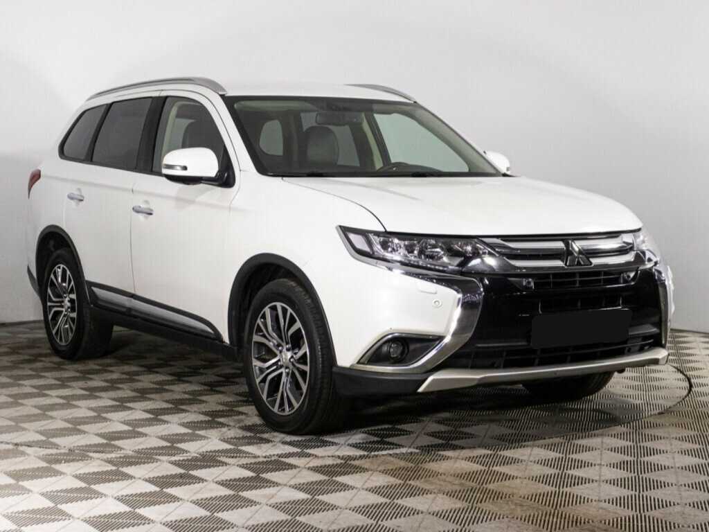 Купить Mitsubishi Outlander, 2018, 93 742 км, фото №3