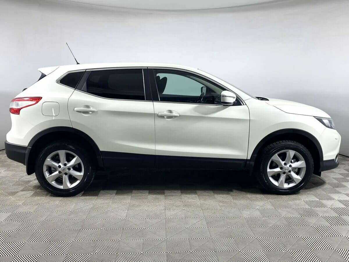 Купить Nissan Qashqai, 2014, 159 000 км, фото №4