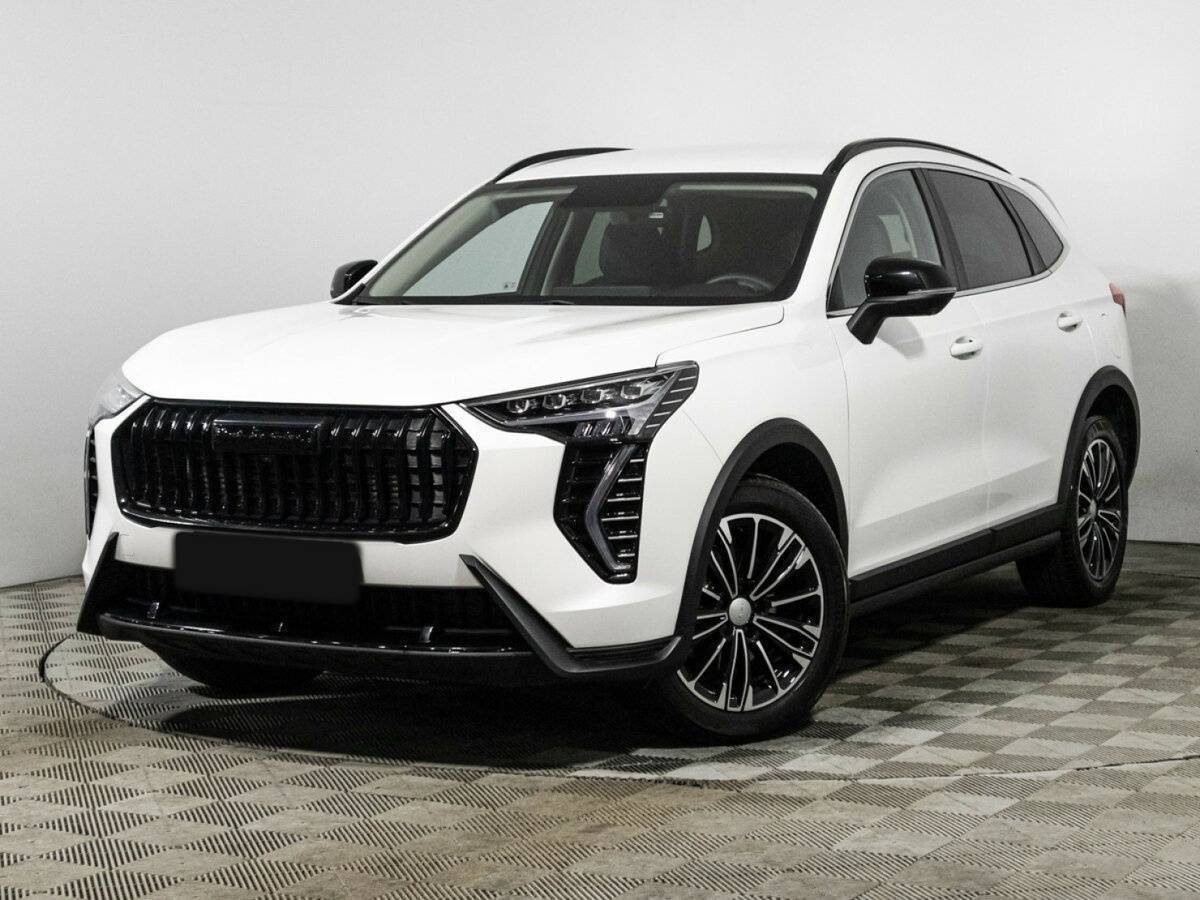 Купить Haval Jolion, 2023, 19 398 км, фото №1
