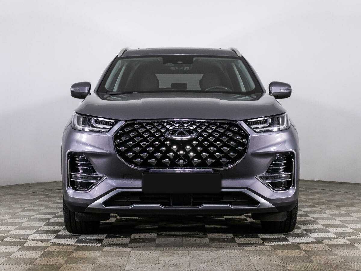 Купить CHERY Tiggo 8 Pro, 2022, 32 046 км, фото №2