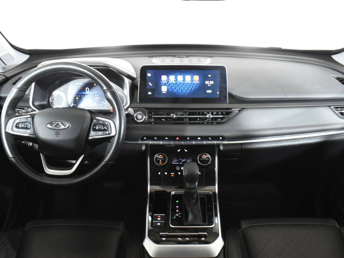 Купить Chery Tiggo 8 I, 2020, 67 000 км, фото №18