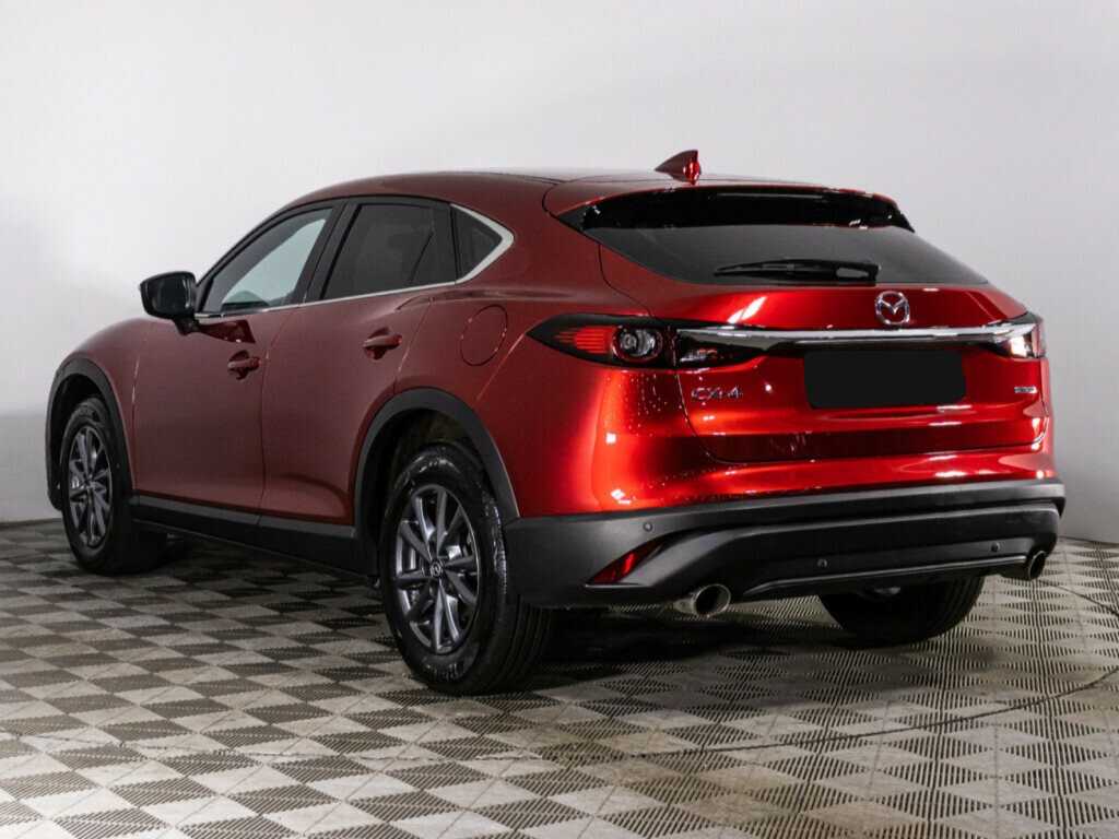Купить Mazda CX-4, 2022, 63 270 км, фото №7