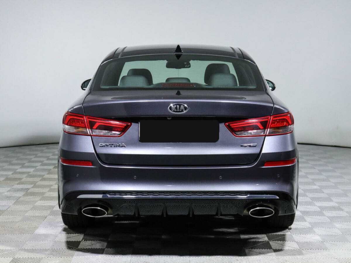Купить Kia Optima, 2018, 65 203 км, фото №6