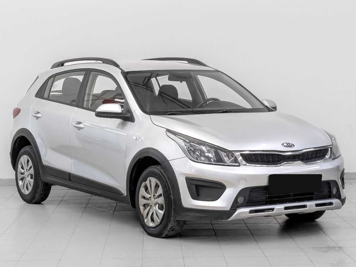 Купить Kia Rio X-Line, 2020, 186 757 км, фото №3