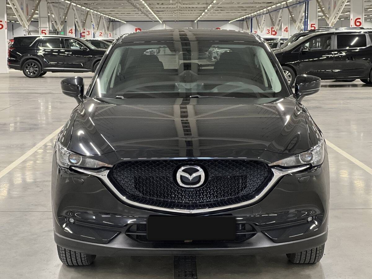 Купить Mazda CX-5, 2021, 73 236 км, фото №2