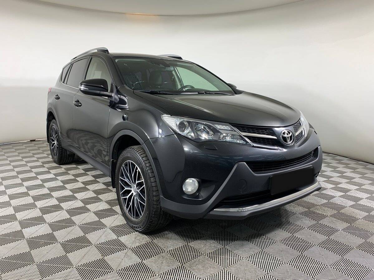 Купить Toyota RAV4, 2013, 230 440 км, фото №3