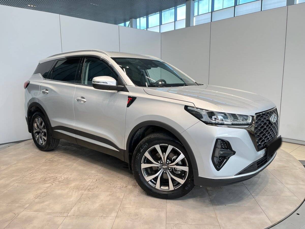 Купить Chery Tiggo 7 Pro Max, 2023, 18 183 км, фото №3