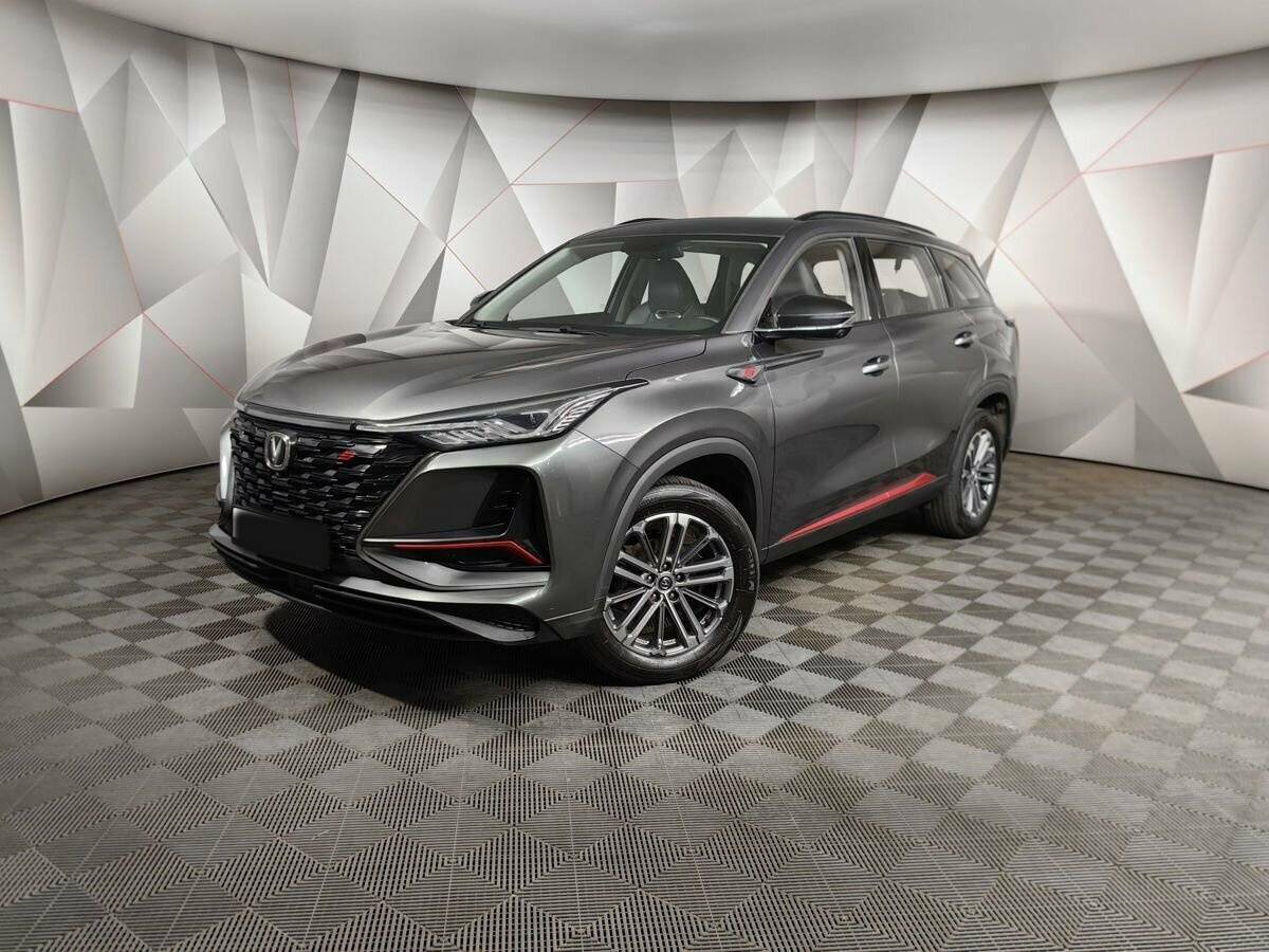 Купить Changan CS75 Plus, 2023, 58 387 км, фото №1