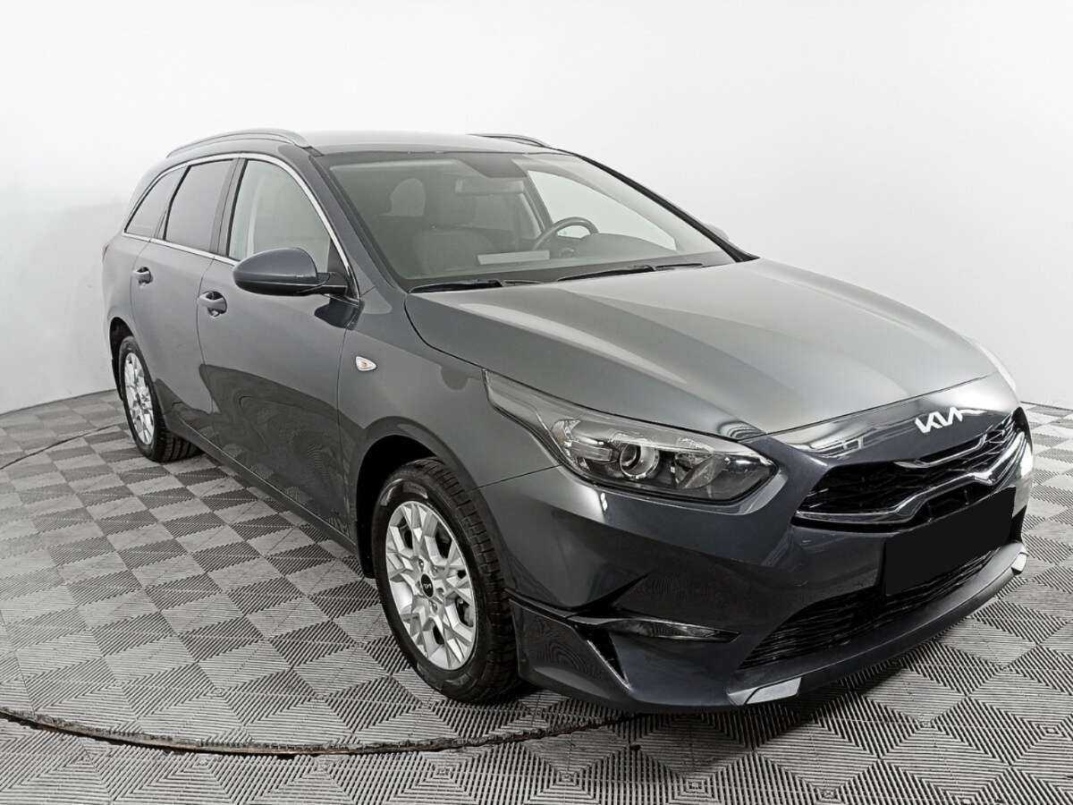 Купить Kia Ceed, 2022, 9 924 км, фото №3