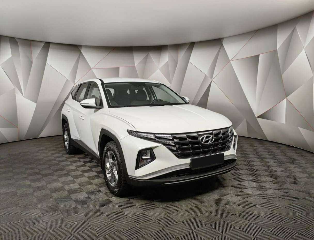 Купить Hyundai Tucson, 2021, 33 219 км, фото №3