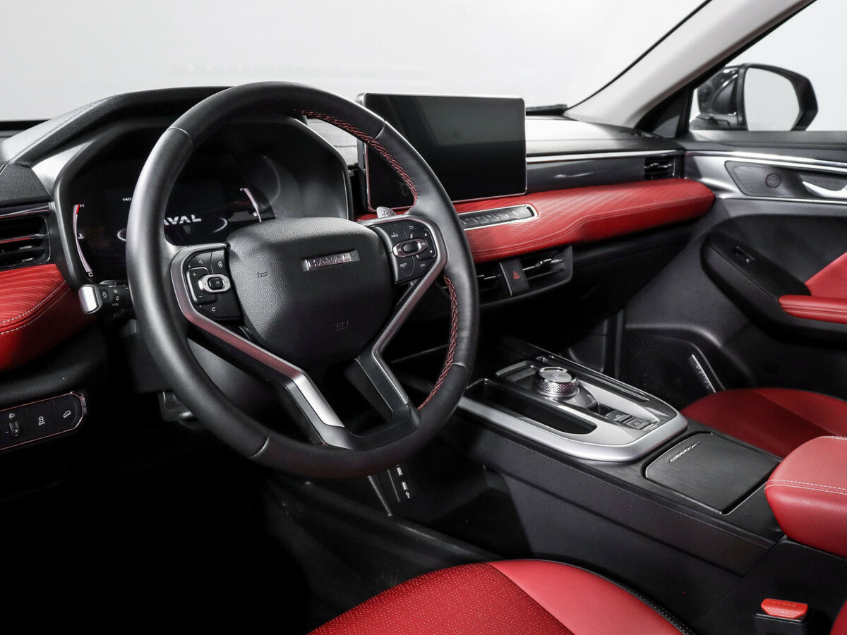 Купить Haval Jolion I Рестайлинг, 2024, 10 123 км, фото №14