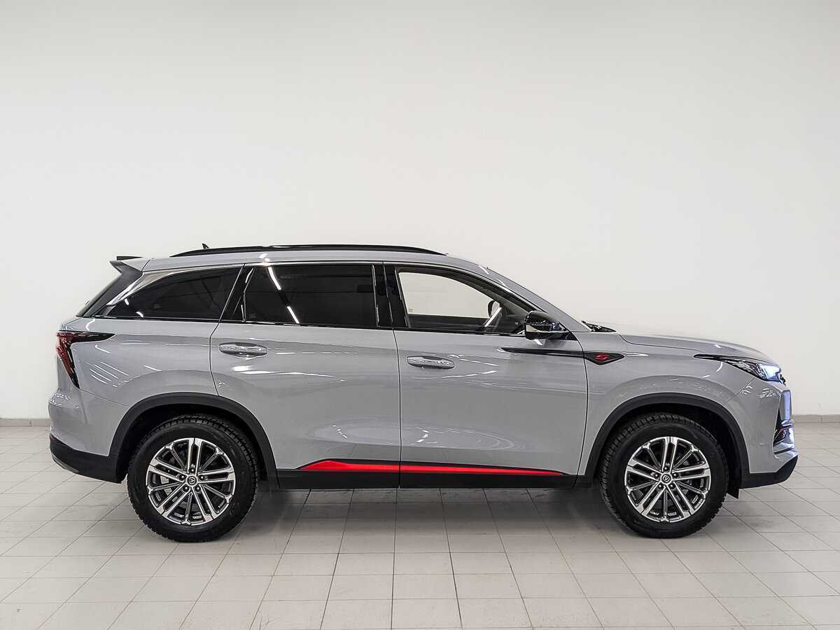 Купить Changan CS75PLUS, 2023, 25 424 км, фото №4