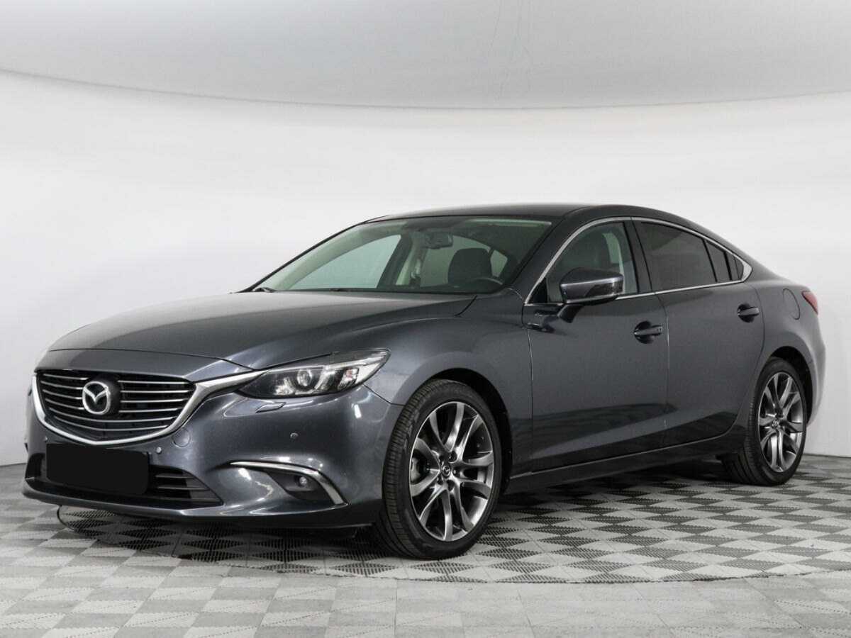 Купить Mazda 6, 2017, 165 954 км, фото №1