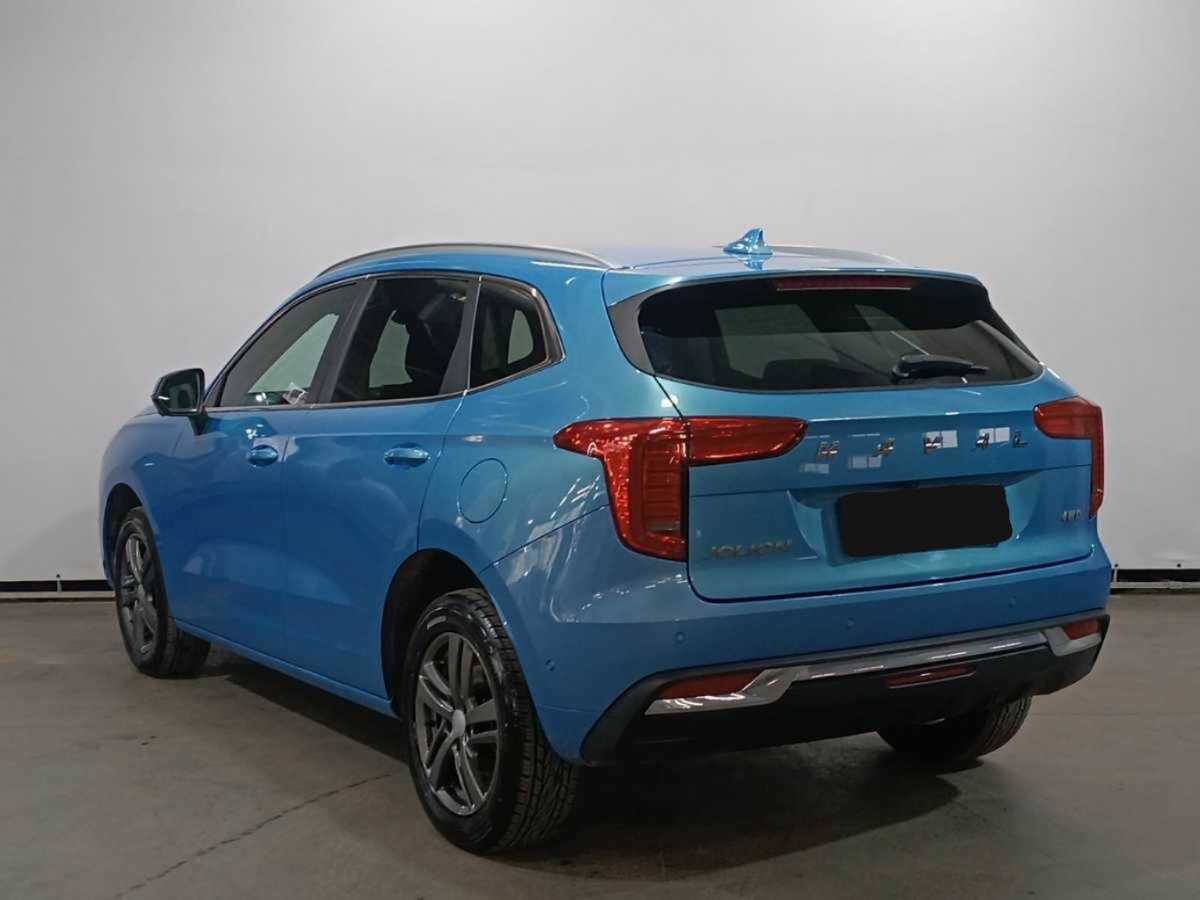 Купить Haval Jolion, 2023, 22 336 км, фото №7