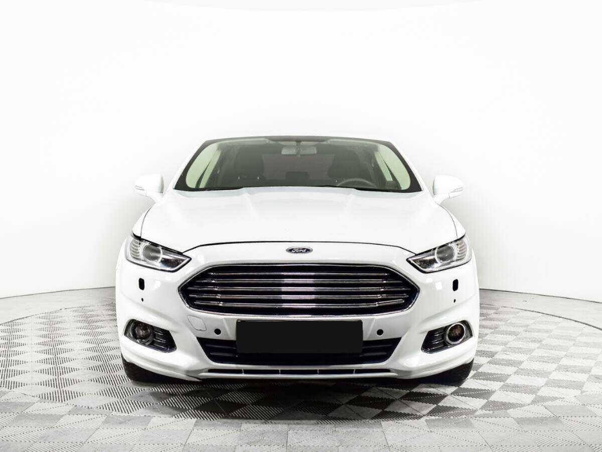 Купить Ford Mondeo, 2018, 179 360 км, фото №2