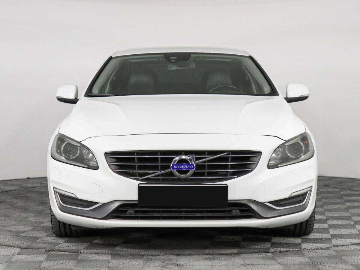 Купить Volvo S60, 2014, 87 526 км, фото №1
