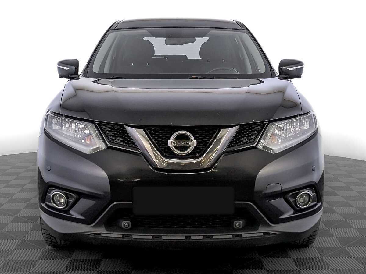 Купить Nissan X-Trail, 2017, 114 603 км, фото №2
