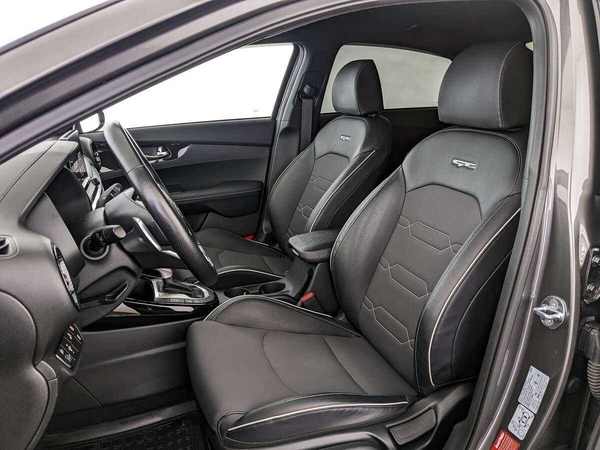 Купить Kia Cerato, 2021, 78 628 км, фото №16