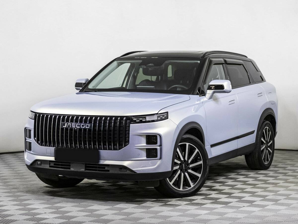 Купить Jaecoo J7, 2023, 36 000 км, фото №1