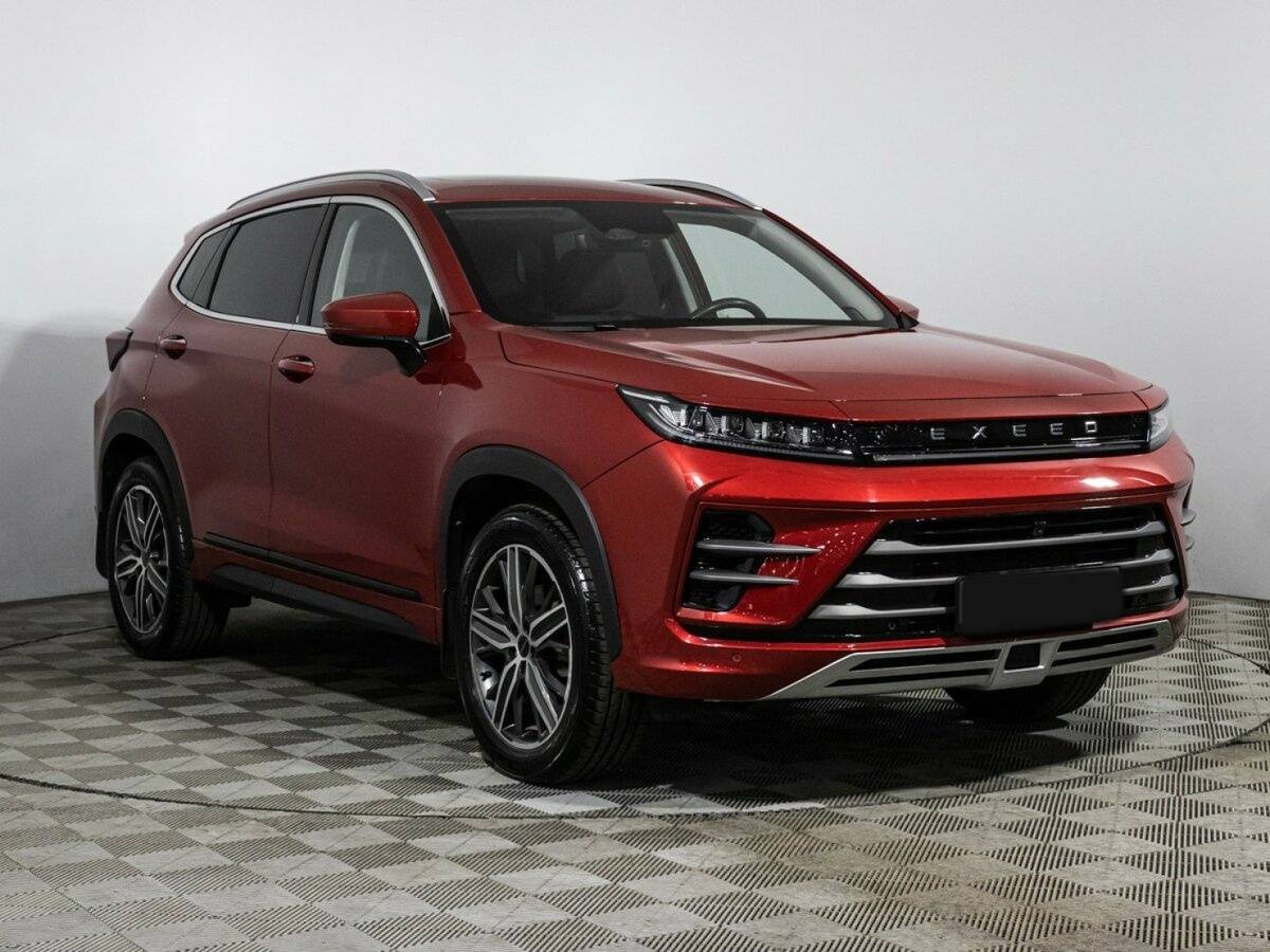 Купить Exeed LX, 2023, 23 443 км, фото №3