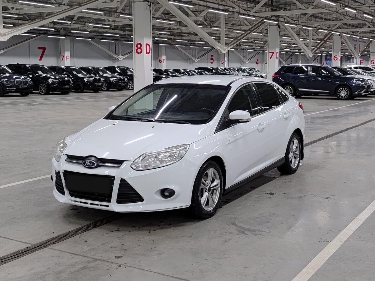 Купить Ford Focus III, 2013, 213 616 км, фото №1
