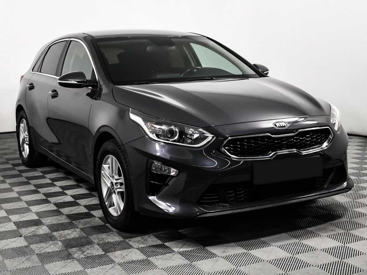 Купить Kia Ceed, 2019, 82 671 км, фото №3