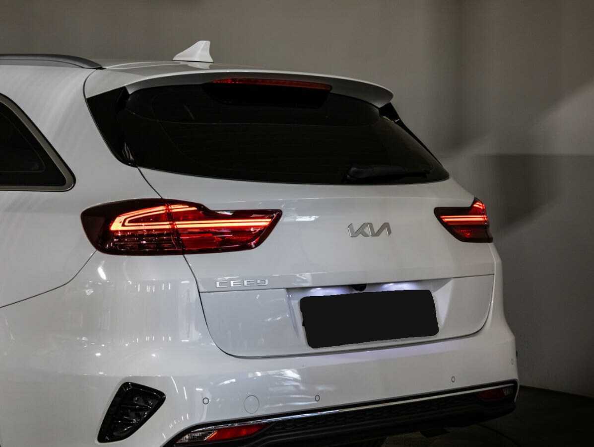 Купить Kia Ceed, 2021, 22 390 км, фото №10