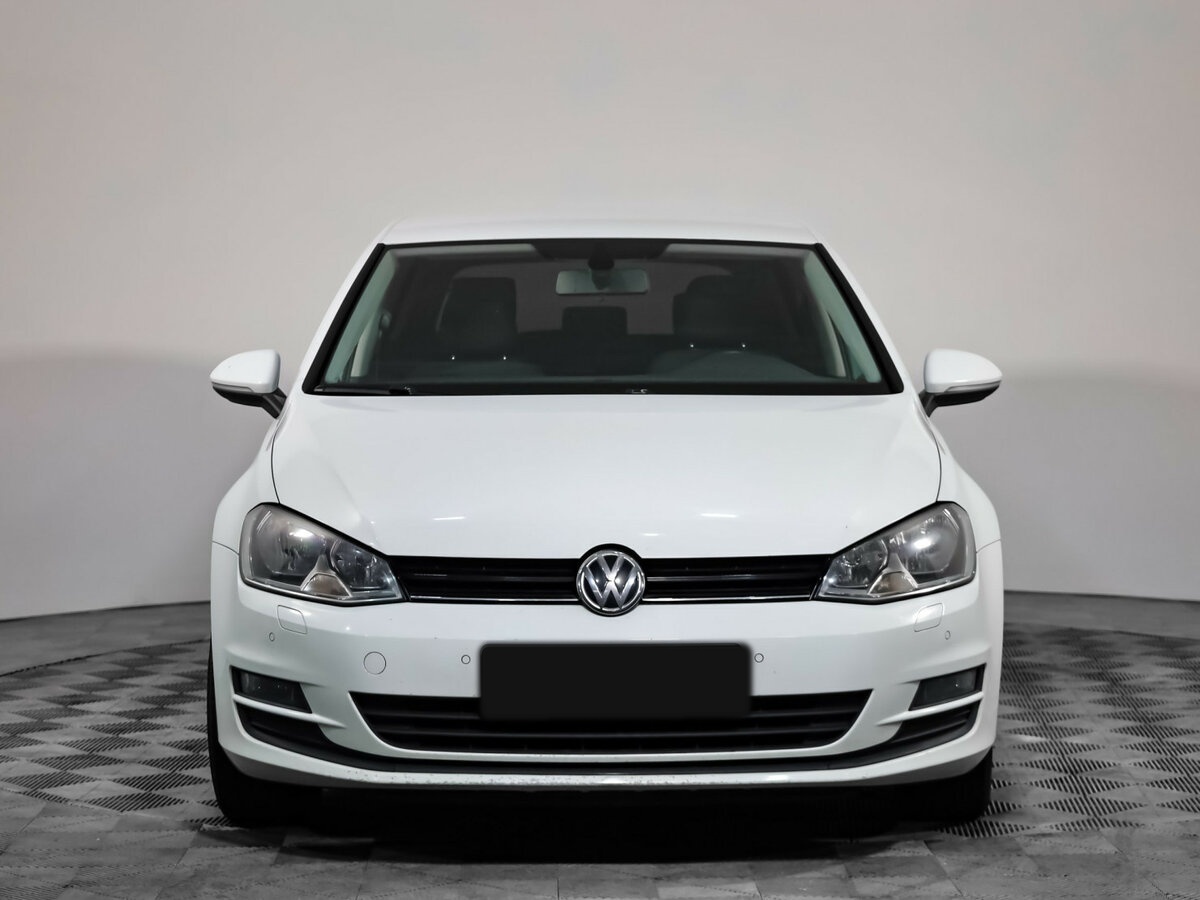 Купить Volkswagen Golf VII, 2015, 130 851 км, фото №2