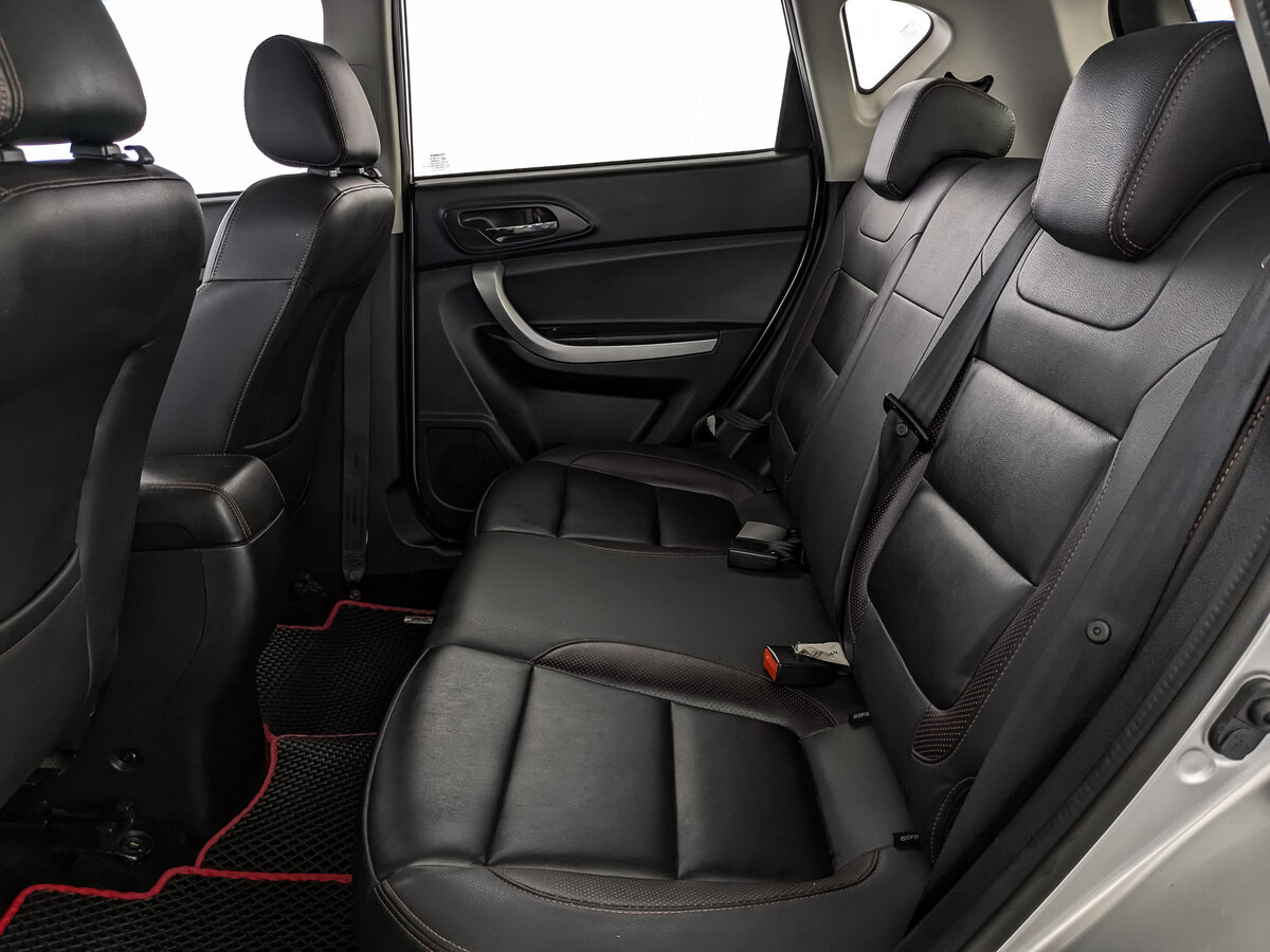 Купить Changan CS35, 2018, 97 414 км, фото №17